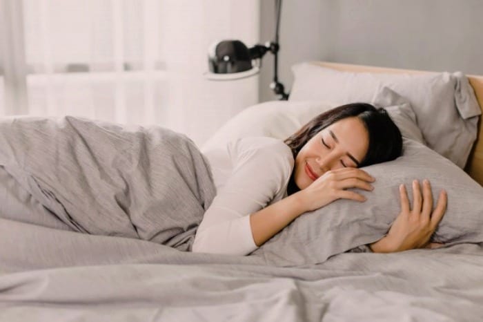 خوابیدن مناسب برای زنان باردار