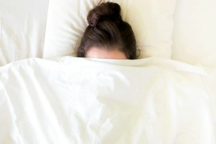 بهترین حالت خوابیدن خوابیدن به پشت