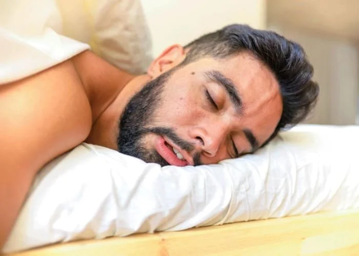 دمر خوابیدن