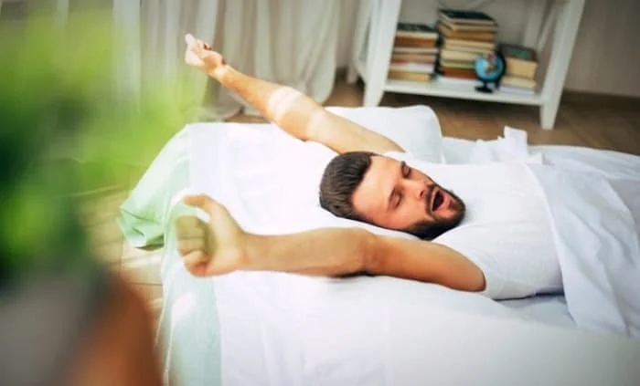سحرخیز بودن