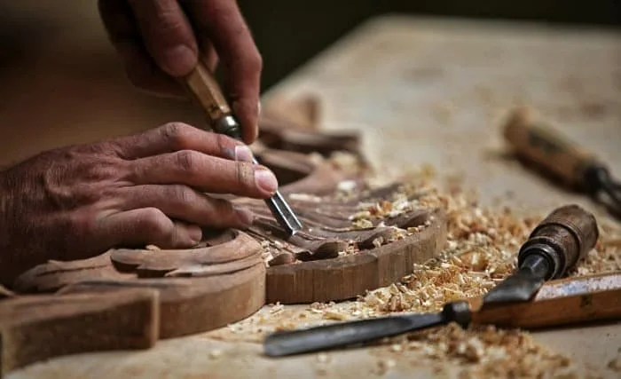 هنر درودگری