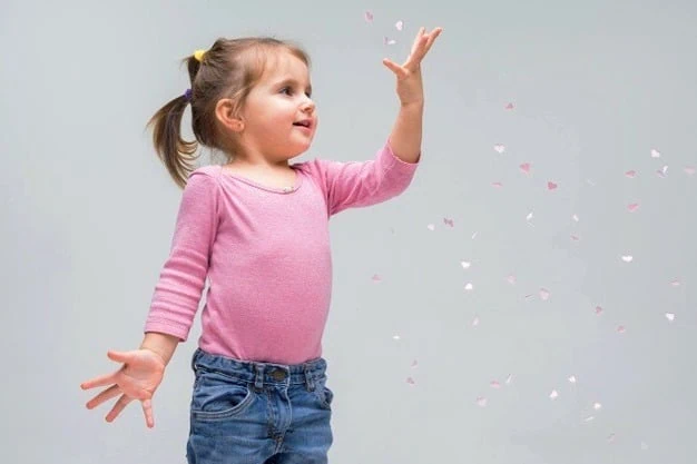 کودکی اجتماعی در 25 ماهگی