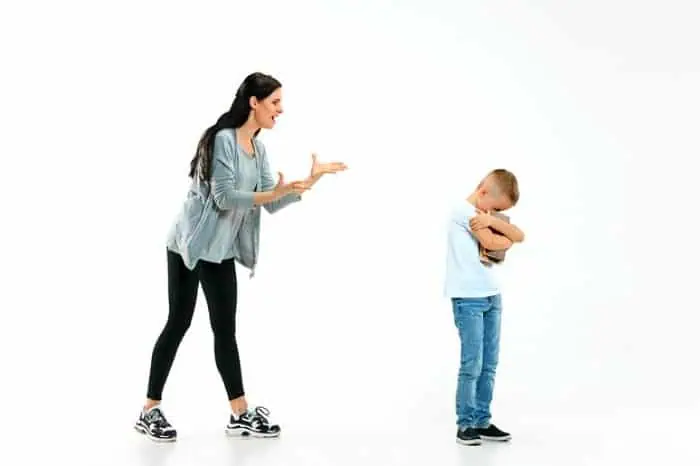 مقایسه کردن کودک