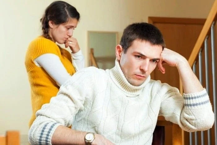 دعوای زن و شوهری