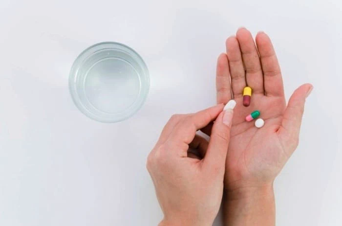 قرص برای جوش