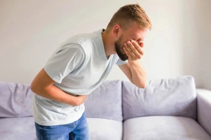 نکات بعد از استفراغ