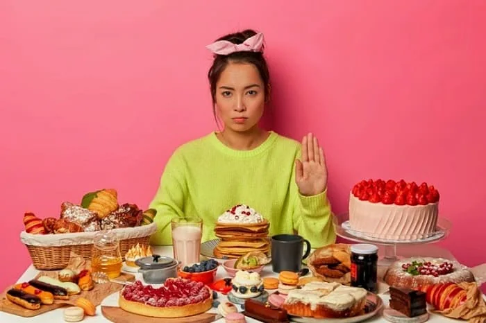 بروز جوش در صورت