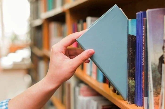 تاثیر کتاب خواندن در زندگی