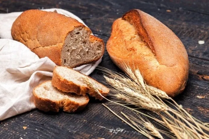 مواد غذایی نشاسته دار