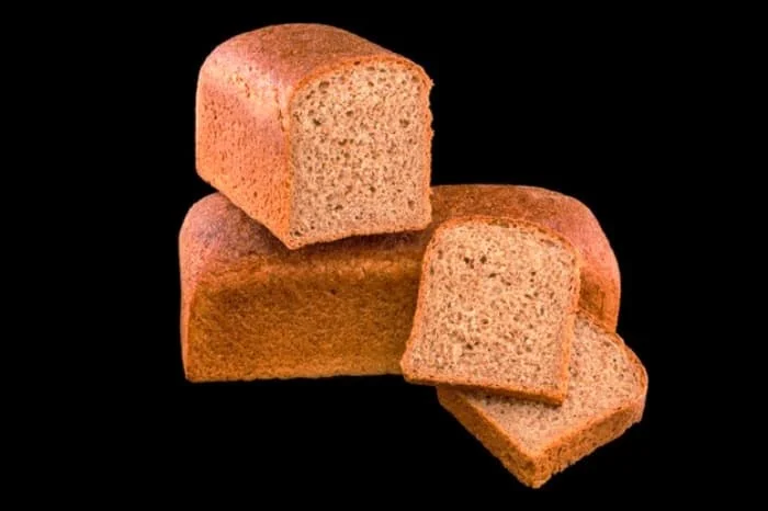 نان سبوس دار