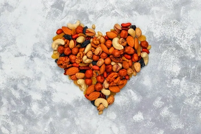 رژیم غذایی برای درمان زگیل