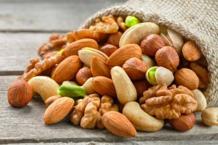 کوچک کردن شکم با غذا