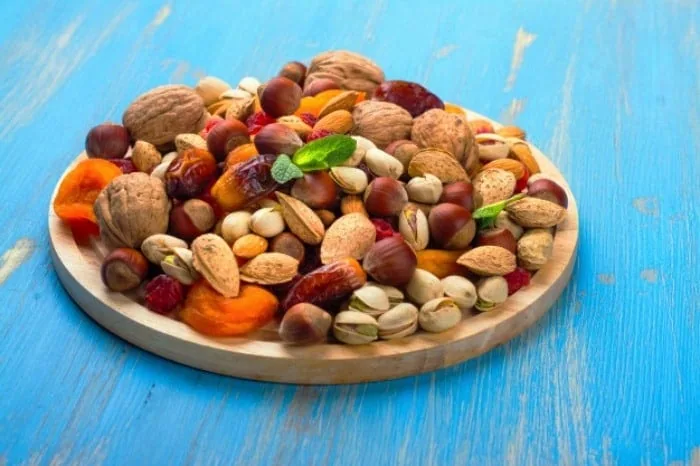 خواص آجیل ها