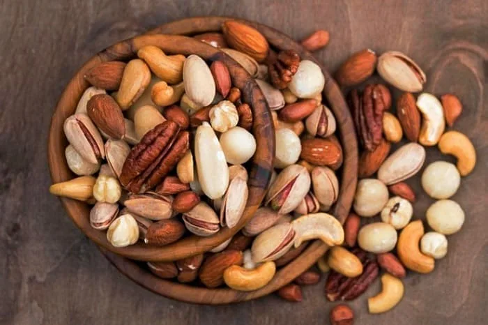 افزایش عمر آجیل 
