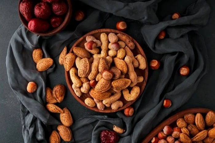 آجیل شب یلدا