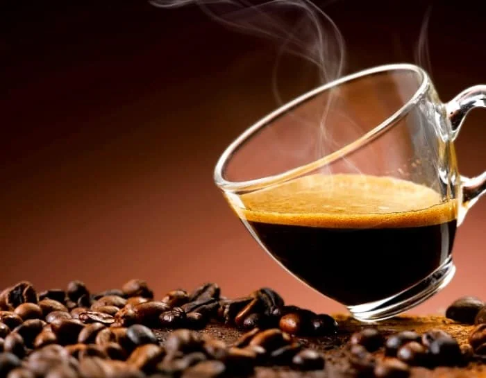استفاده از قهوه