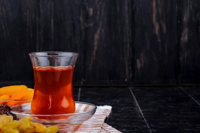 مصرف چای 