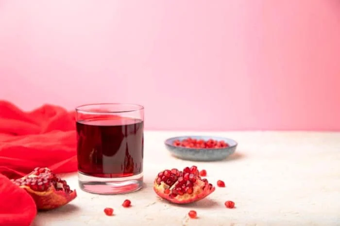 آب انار در بارداری