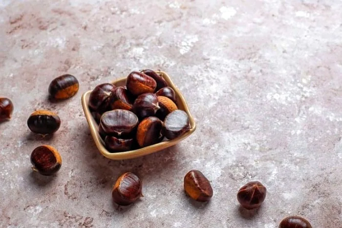 شاه بلوط برای زنان باردار