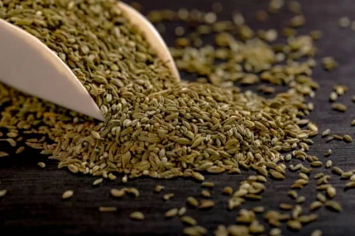 زیره سبز