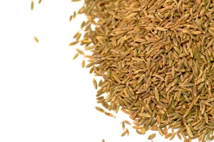 مضرات زیره سبز