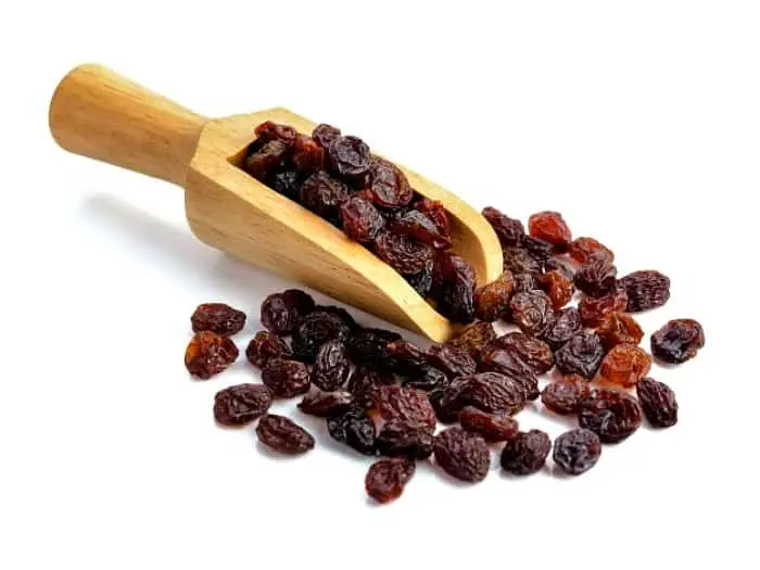 کشمش برای لاغری 