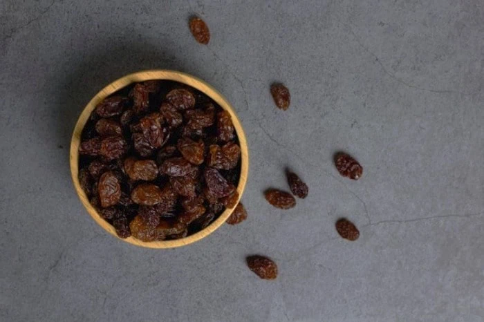 کشمش سایه خشک