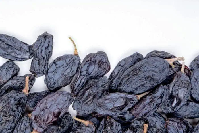 کشمش تیزابی