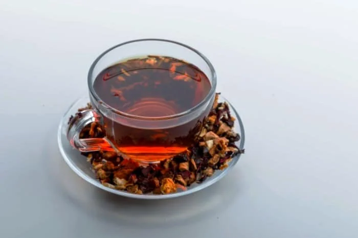 چای در تابستان