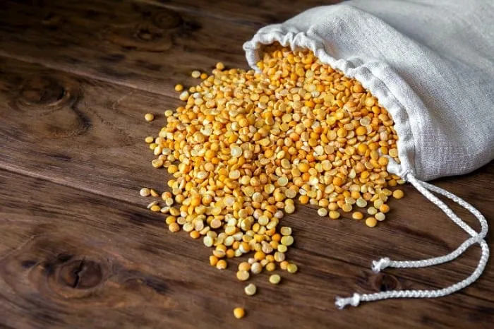 فواید و خواص لپه برای سلامت بدن + عوارض و ممنوعیت آن