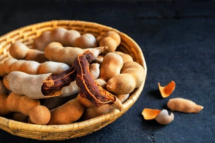تمبر هندی و لاغری