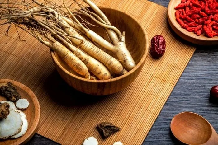 کاهش وزن با جینسینگ