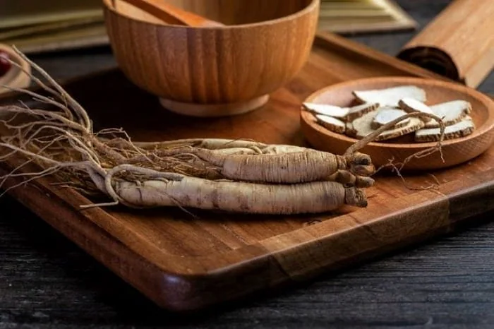 چای جینسیگ