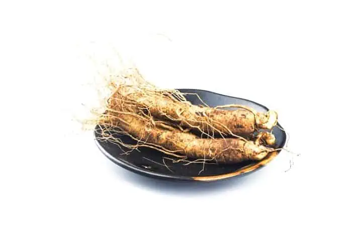 چای جینسینگ