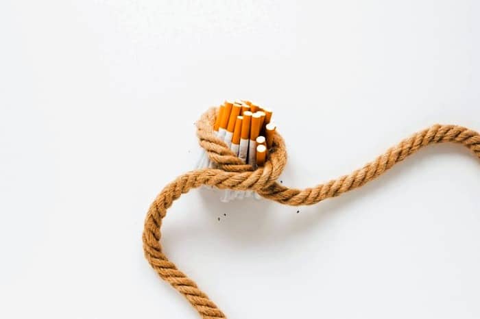 سیگار کشیدن
