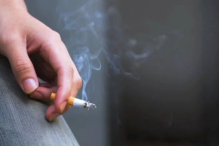 smoking