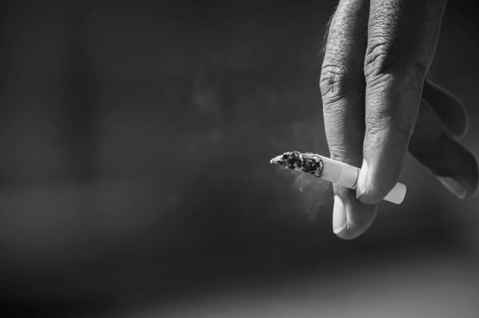 مرگ زودرس افراد سیگاری