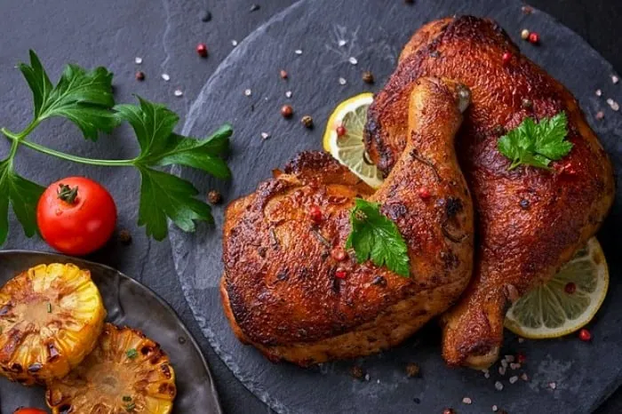 خستگی بعد از غذا
