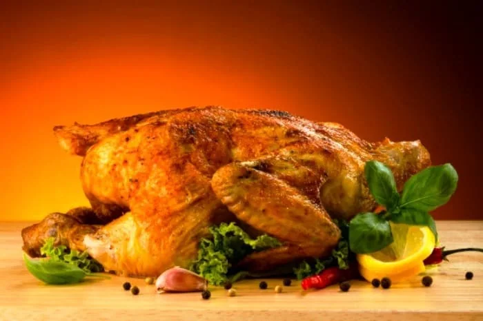 مرغ های سوخاری