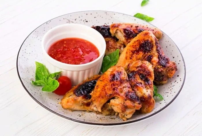 غذاهای سرخ شده
