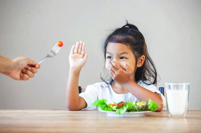 حساسیت و آلرژی غذایی