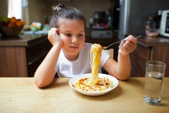 حساسیت غذایی