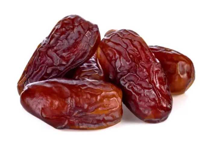مواد مغذی خرما