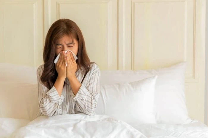مسکن برای آنفولانزا