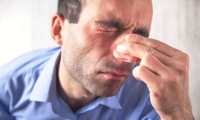 رفع انسداد بینی