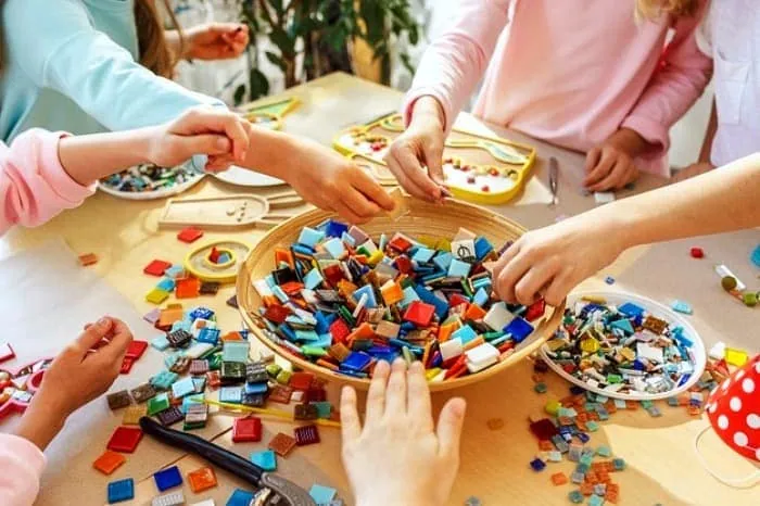 چگونگی افزایش تمرکز کودک