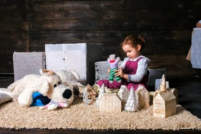 نحوه بیان کودک