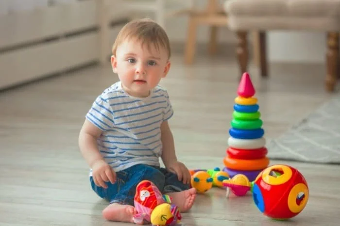 تاخیر رشد کودک