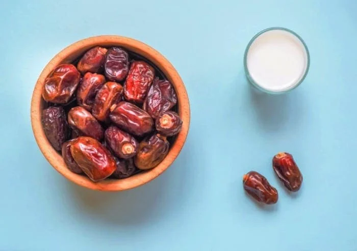 خرما برای افزایش وزن