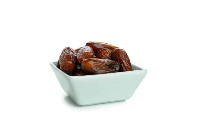 خرما برای روده